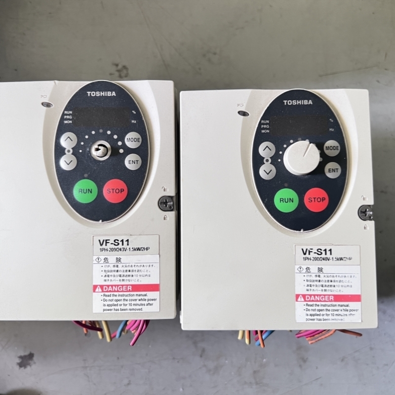 【议价】VFS11S-2015PL-WN 东芝变频器VF-S11系列1.5KW220V 包好