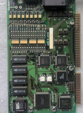【议价】SHIMPO PI-ISA8X DS1295 采集卡 成色新