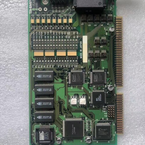 【议价】SHIMPO PI-ISA8X DS1295 采集卡 成色新