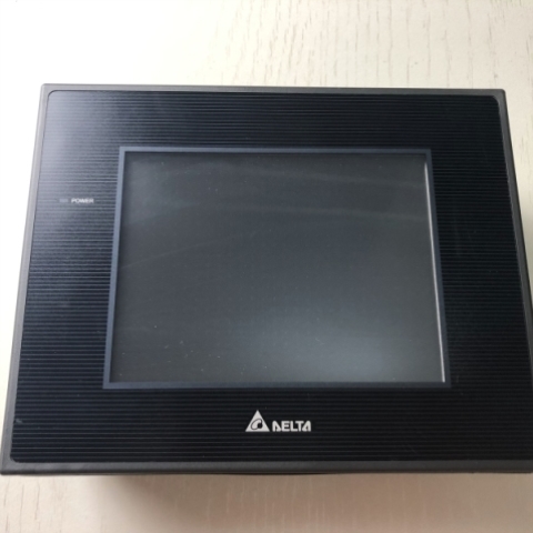 【议价】台达触摸屏DOP-B05S111实物拍摄成色新