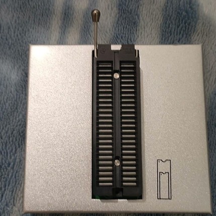 【议价】议价西尔特 6100N编程器 原厂配的座子DX0001 座子正常