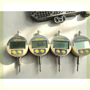 瑞士SYLVAC数显千分表US229高度规测高计.送3条RS