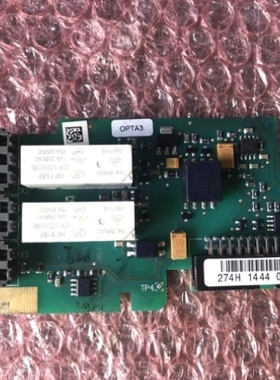 【议价】vacon伟肯变频器各型号IO卡 OPTA3 PC00274D/274H详细询