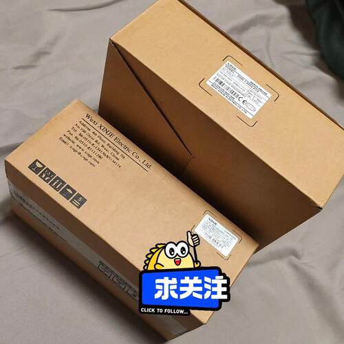 全新信捷伺服驱动器MS6H-60CS30BZ1-20P4带煞车 DS5L1-20P4-PTA