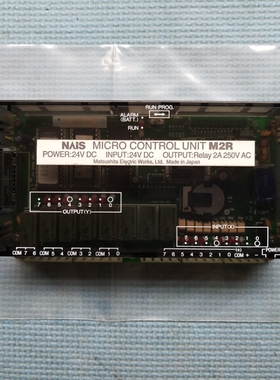 【议价】NAIS MIC CONTL UNIT M2R AFM3151B