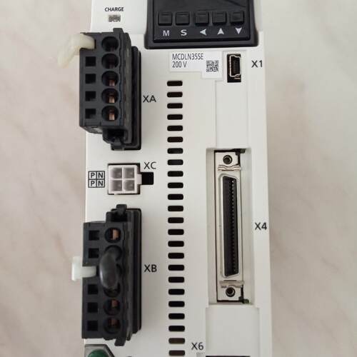 日本松下MBDLN25SE MCDLN35SE伺服驱动器 A6系列400w 750w