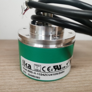 LIKA编码 器I58 议价 2000ZCU4ER IT65 正品 60ZNF28R