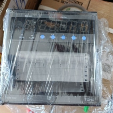 【议价】TOHO 有纸记录仪TRM-10C包好实拍实价
