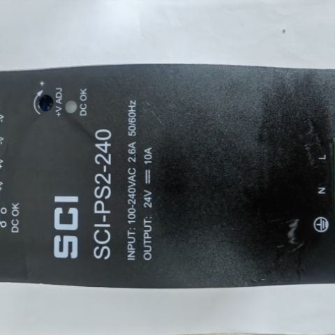 【议价】SCI开关电源 SCI-PS2-240 24vdc 10A SCI-PS2 电源开关