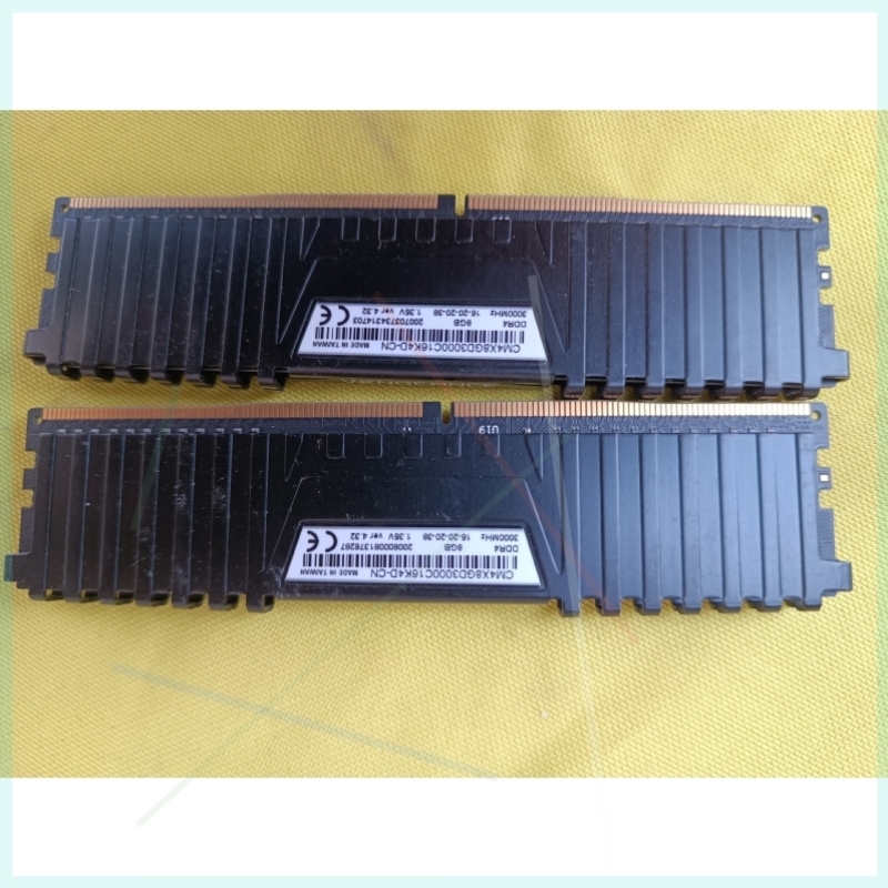 【议价】CM4X8GD3000C 16K4D-CN 8GB
