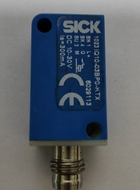 【议价】SICK施克传感器 1023IQ10-03BP0-KTX 6029113 1023IQ10 1