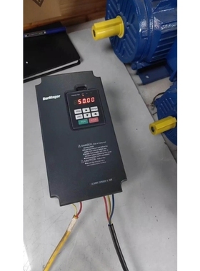 【议价】BurMagor变频器4KWTD100-4T4.0GB成