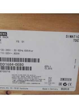 【议价】6DD16840EB0 SIMADYN D 圆形电缆 SC41 4极10M6DD1684-0E