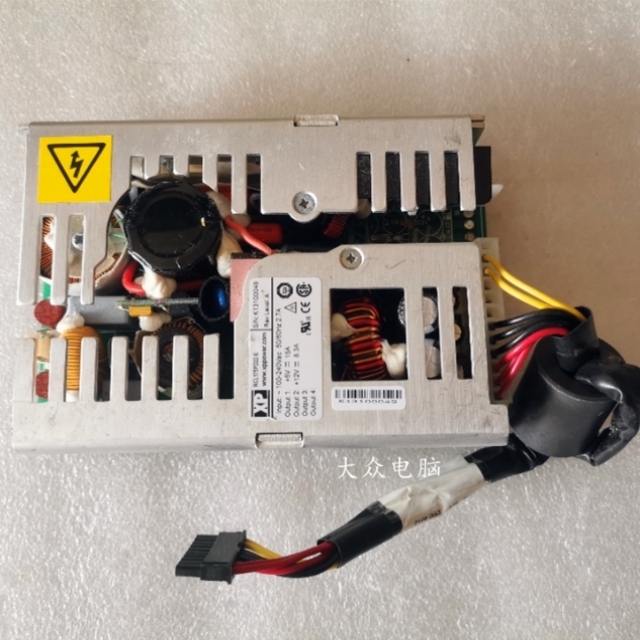 【议价】XPPOWER电源 RCL175PD22-E S/NK13100049 实物图
