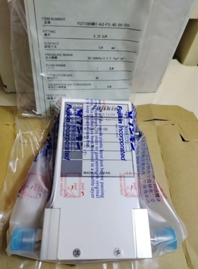 【议价】议价-FUJIKIN富士金流量计FCST1005M EC-4J