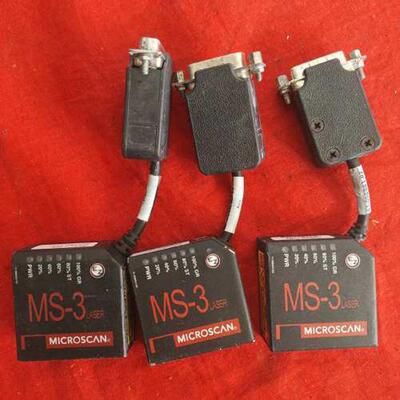 FIS-0003-0114G迈思肯Microscan  MS