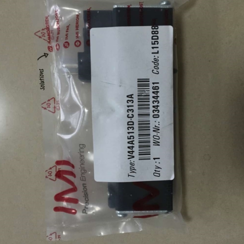 【议价】IMI NORGREN电磁阀V44A513D-C313A 正品
