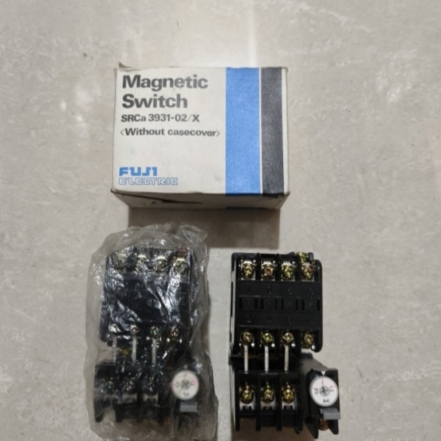 【议价】接触器SRCa3931-02/X{SRC3631-02/X 3a1b 200V+TR-00.8-