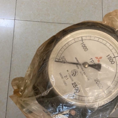 【议价】三菱转速表 500-2500 04500-10001