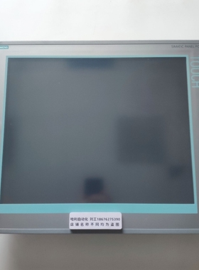 【议价】6AV7894-0FJ31-1AC3 SIMATIC HMI IPC677C 6AV7890 6AV78