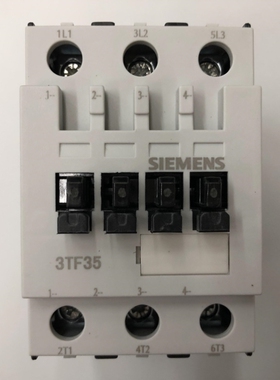 【议价】正品3TF3500-0XM0 AC220V 50/60Hz三级交流接触器