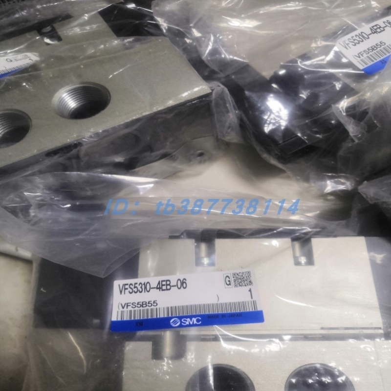 【议价】SMC电磁阀VFS4110/4310/4210/4410-1/2/3/4/5D/EB-03-04