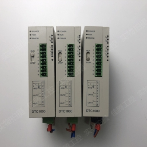【议价】台达DTC系列温控器DTC1000L/DTC1000R 实拍成色新