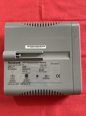 【议价】honeywell-DCSC300卡件8C-PAOHA1模块PLC控制单元