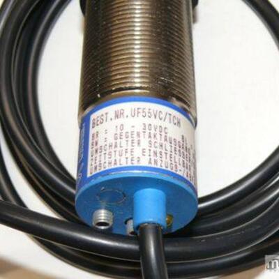 UF55VC/TCH Nuevo Ovp Wenglor UF55VC / Tch Infrarrojo Interru