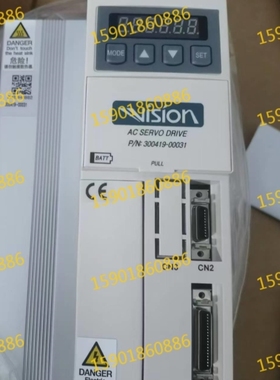 【议价】斗山驱动器 300419-00031 DVSD-TTS-14C EZ6DVTT14A