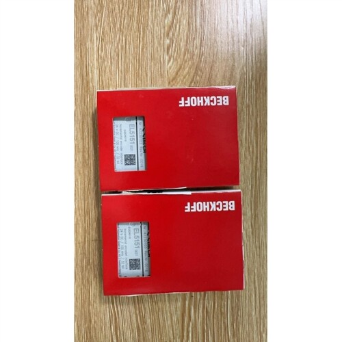【议价】EL5151-0021BECKHOFF