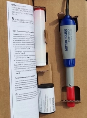 【议价】ttler Toledo溶解氧电极InLab OptiOX 51344621梅特勒托
