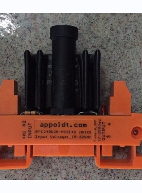 【议价】APPOLDT继电器2403-2-C1 进口
