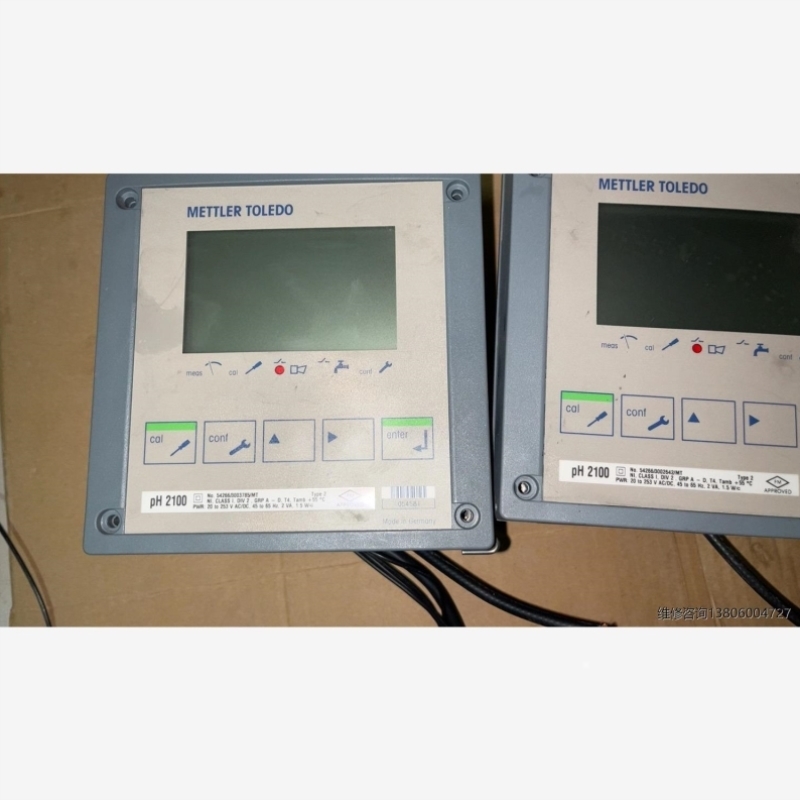 【议价】METTLER-TOLEDO 梅特勒 托利多PH2100e变议价