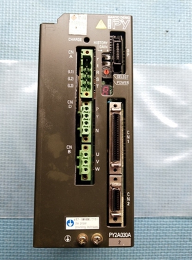 【议价】伺服驱动器 PY2A030A2 PY2A030A3