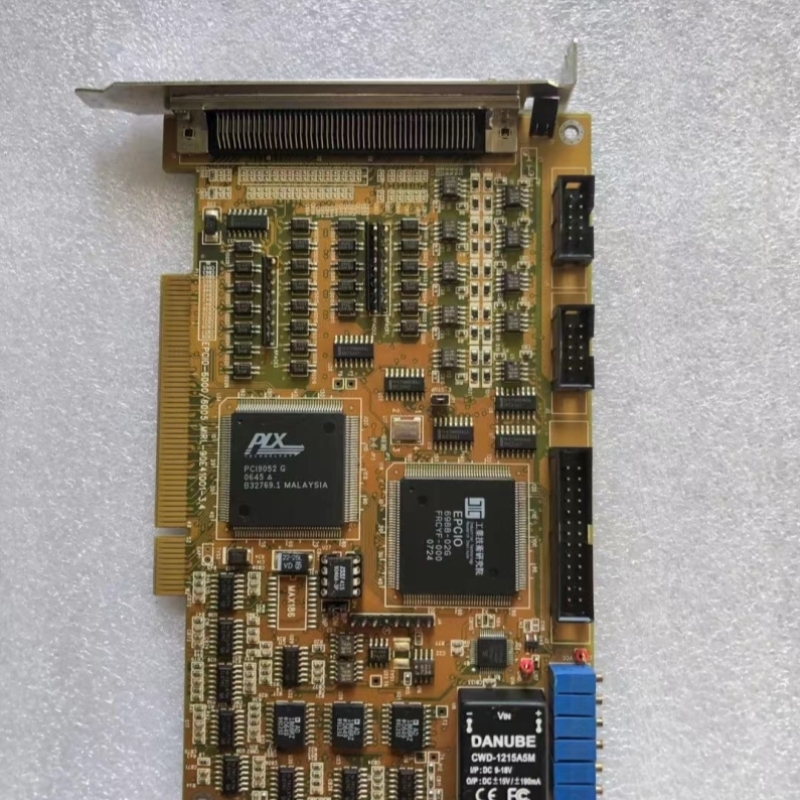 【议价】运动控制卡EPCIO-6000 V3.8 EPCIO-6000/6005 MIRI-90E41