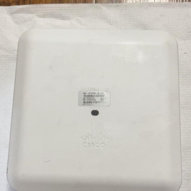 【议价】思科AIR-AP3802I-H-K9成色如图功能包好