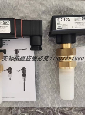 【议价】SIKA VK3系列VK308M0P1CPN11流量开关VK310M0P1CPN21德国