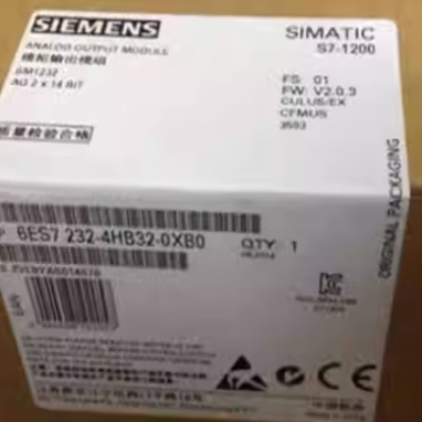 【议价】6ES7232-4HB32-0XB0S7-1200模拟输模块6ES72324HB320XB0