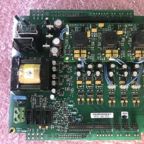 【议价】正品AB700S伟肯VACON变频器PC00487N PC00487G驱动板 议