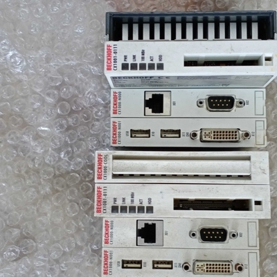 【议价】倍福CX1001-0111 cpu模块。带cx1000-n000Cx1000-n001