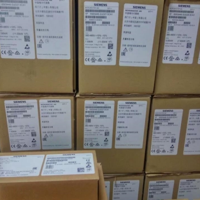 【议价】6SL3210-1KE27-0AB1G120C 标称功率37.0kW 150% 过载 3