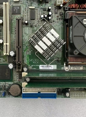 【议价】DFI ITOX G4S300-B REV.A 设备主板