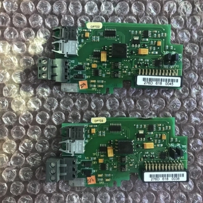 【议价】VACON伟肯变频器各型号IO卡OPTD2 276D PC00276C 详细咨