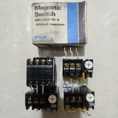 【议价】接触器SRCa3931-02/X{SRC3631-02/X4a 200V+TR-02.8-3