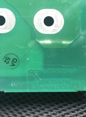 【议价】358F PC00558F伟肯VACON变频器电源驱动板 详细询价