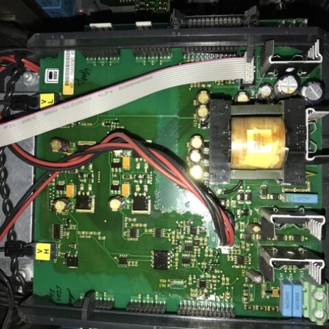 【议价】AB700S变频器PC00234I 493J驱动板 包好上机正品 询价
