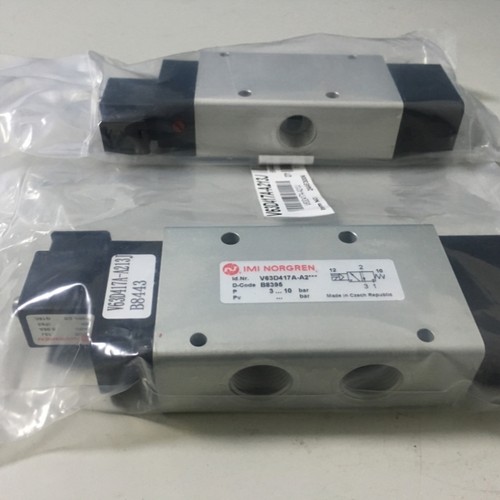 【议价】IMI NORGREN V63D417A-A2000 电磁阀正品 一级代理