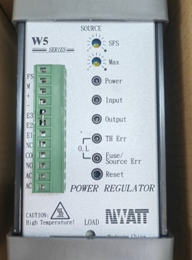 【议价】W5SP4V030-24JTF W5SP4V030-24JCC-025 NWATT桦特单相电