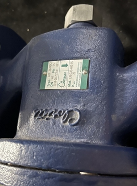 【议价】Clonius G2F 2420042 阀体 议价